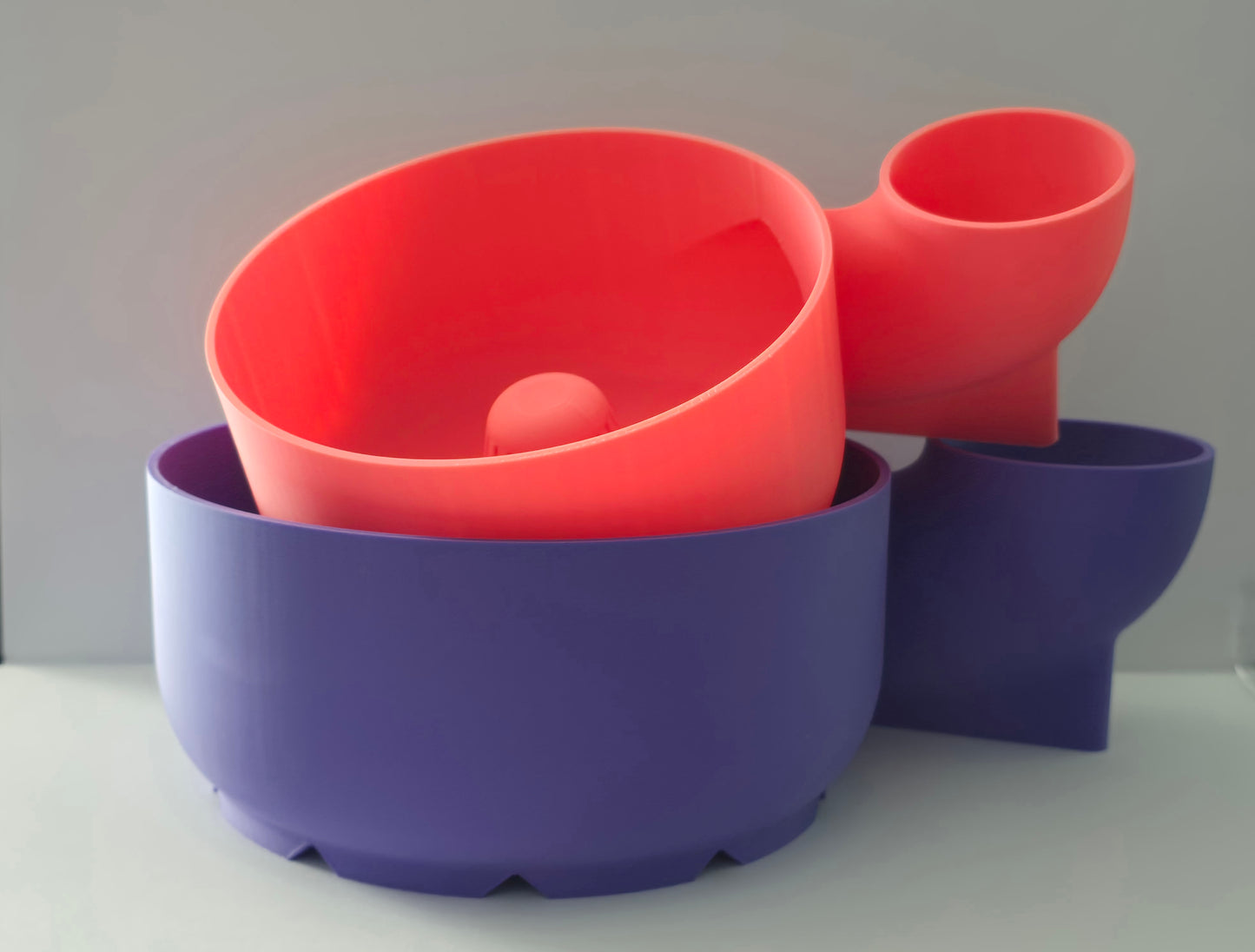Fruit Cleaner Bowl