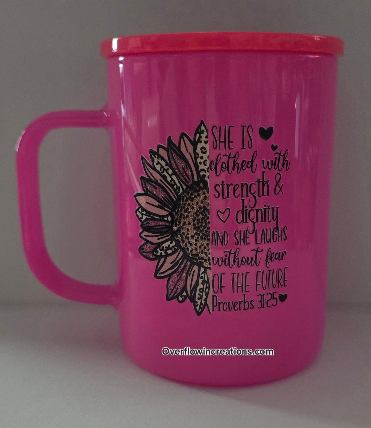 15oz Faith-Based Mugs