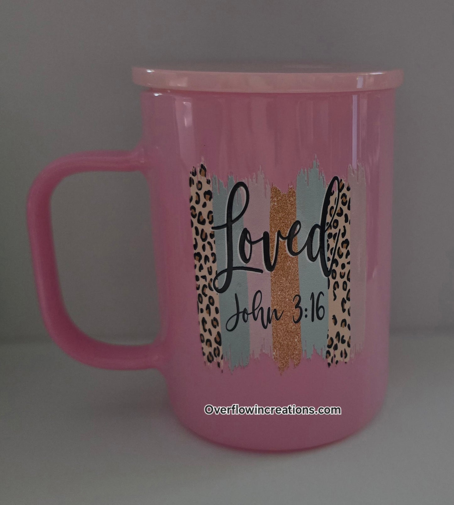 15oz Faith-Based Mugs