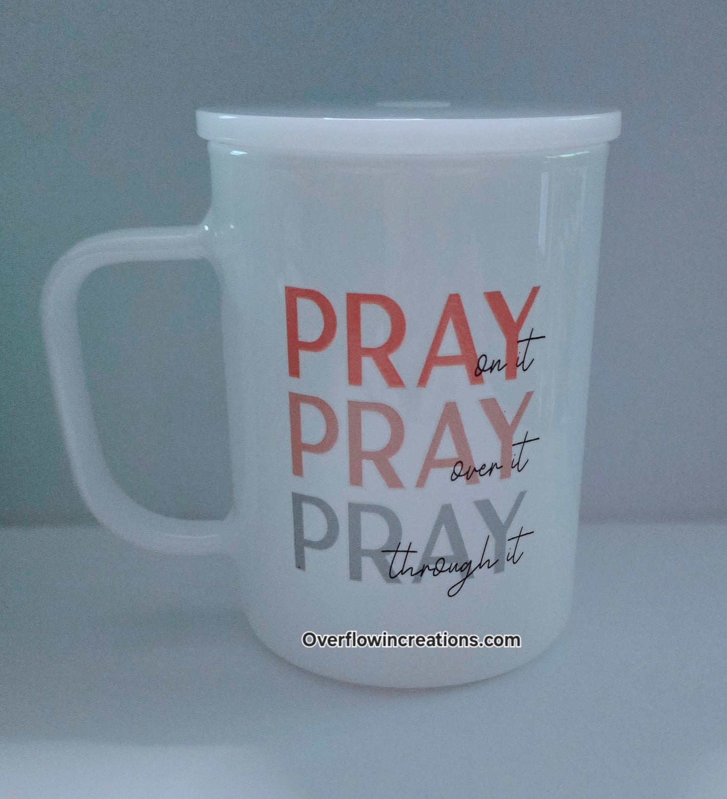 15oz Faith-Based Mugs