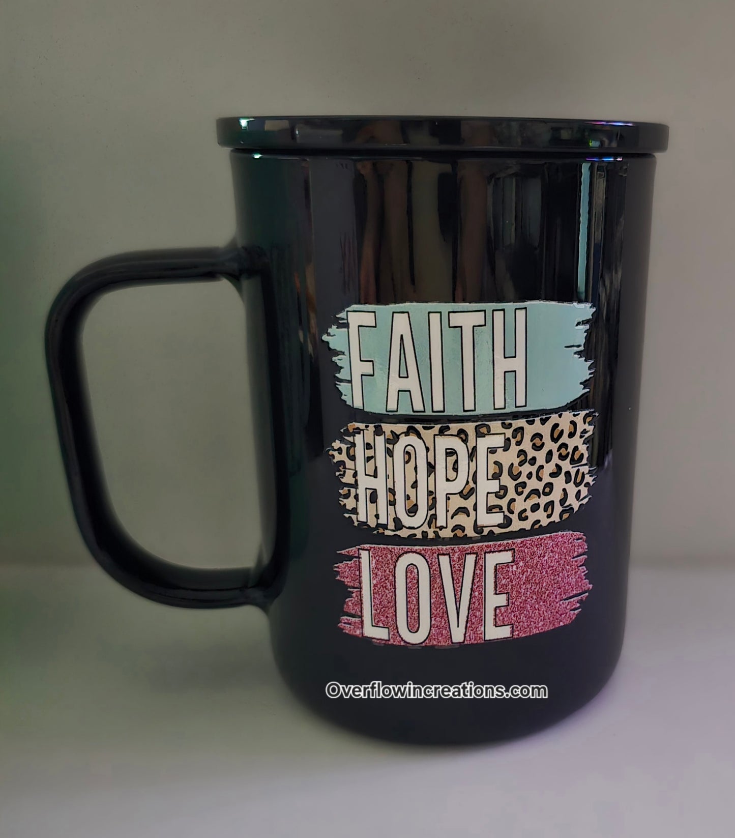 15oz Faith-Based Mugs