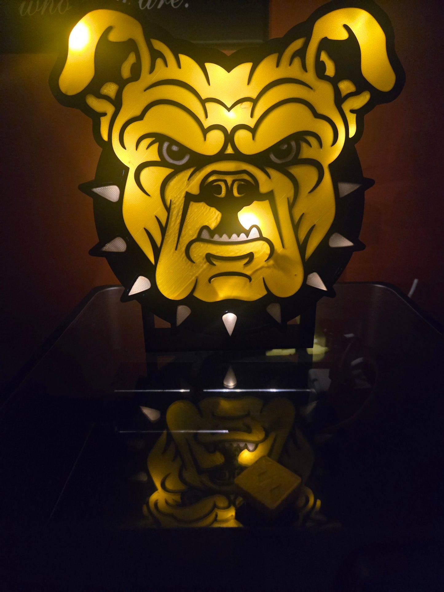 NC A&T SU 3D Light Box