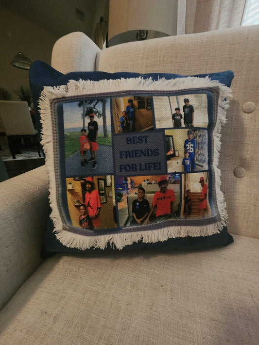 Keepsake Pillows