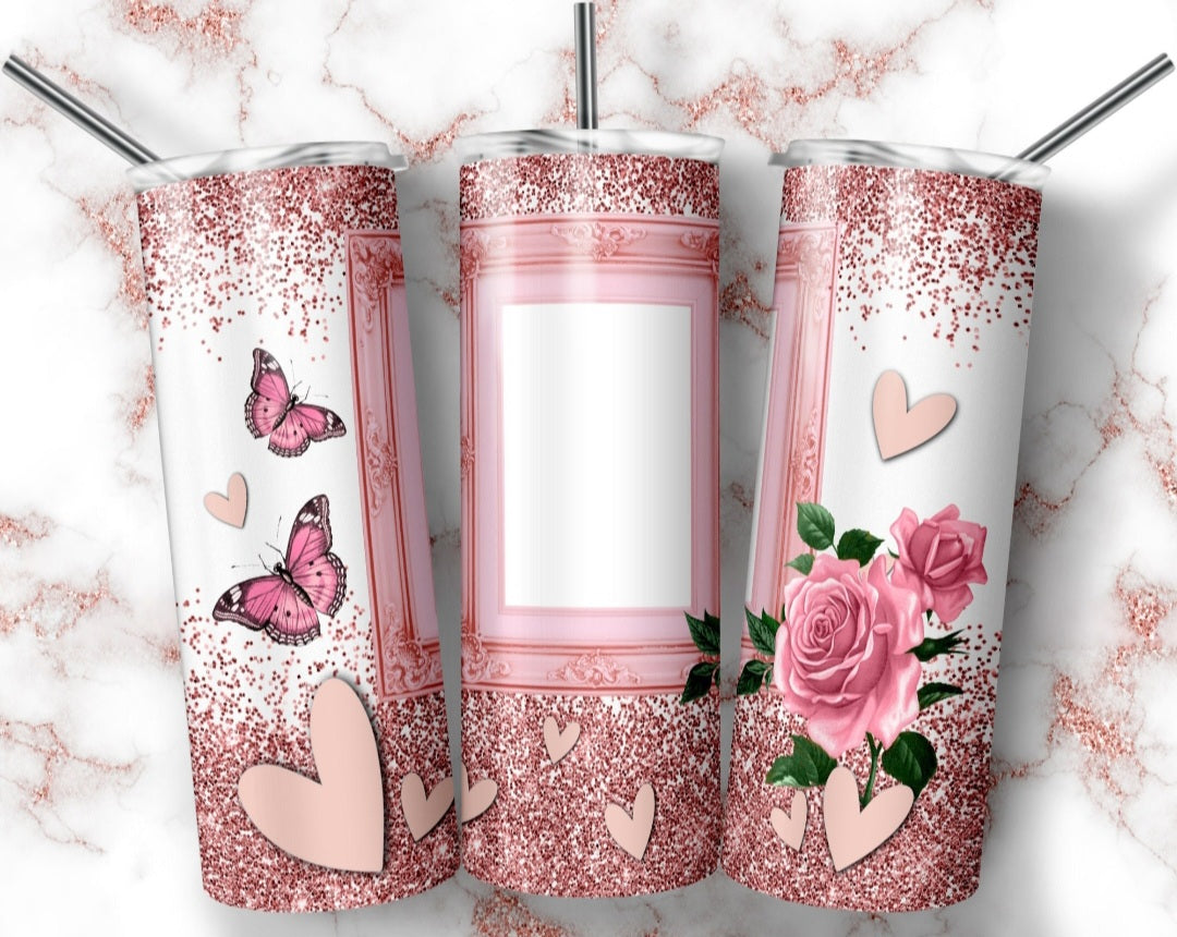Custom Photo Tumblers 20oz