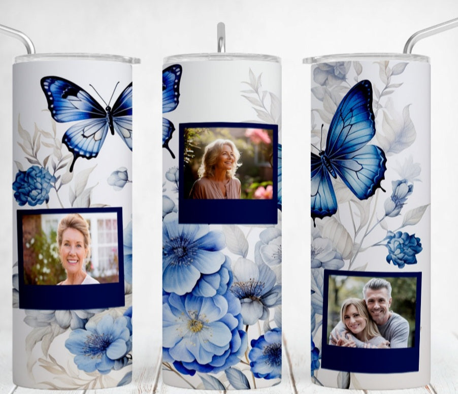 Custom Photo Tumblers 20oz