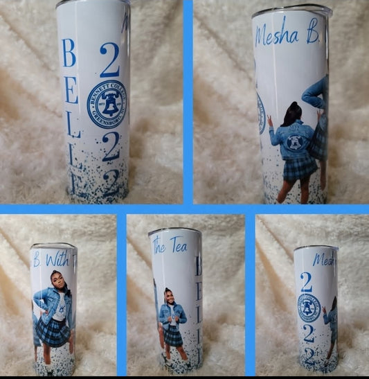 Custom Photo Tumblers 20oz