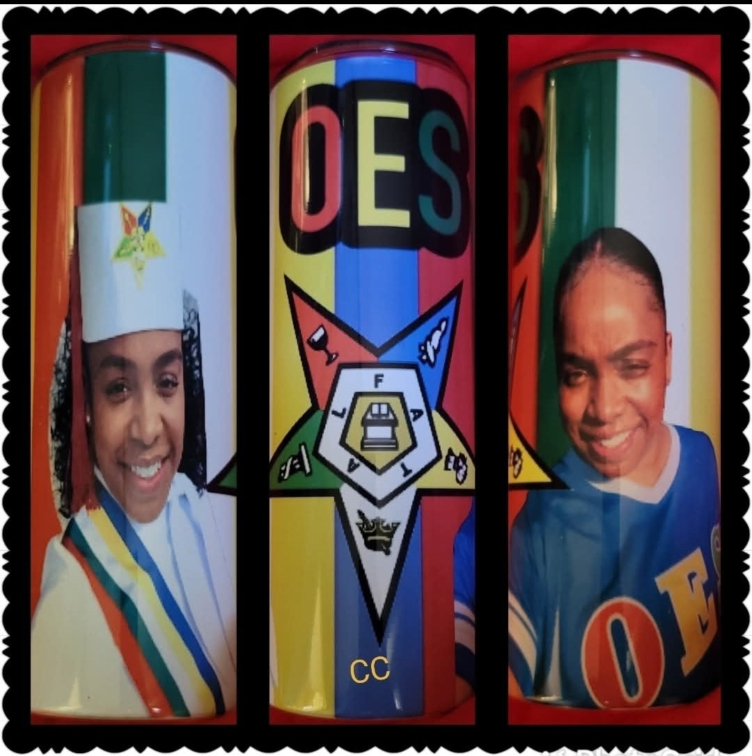 Custom Photo Tumblers 20oz