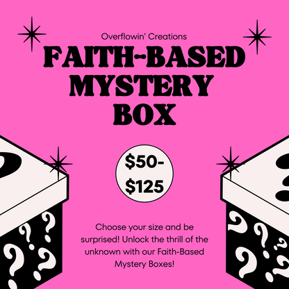 Faith-Based Mystery Bundle