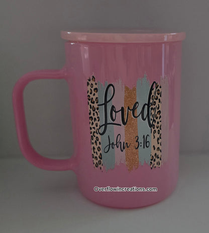 15oz Faith-Based Mugs