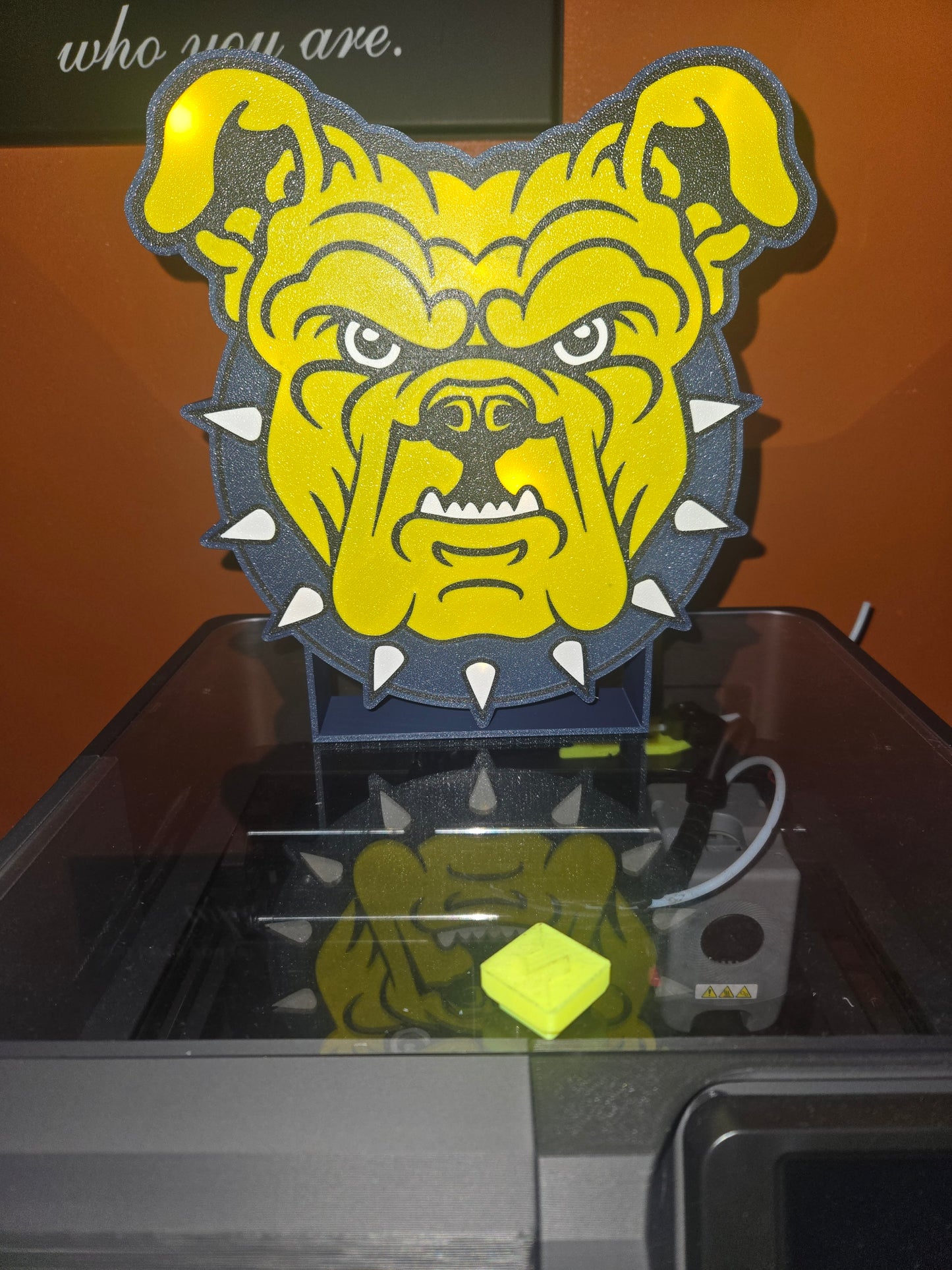 NC A&T SU 3D Light Box