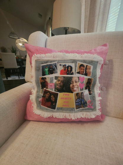 Keepsake Pillows