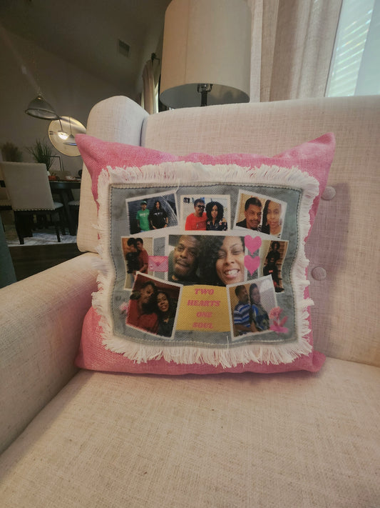 Keepsake Pillows