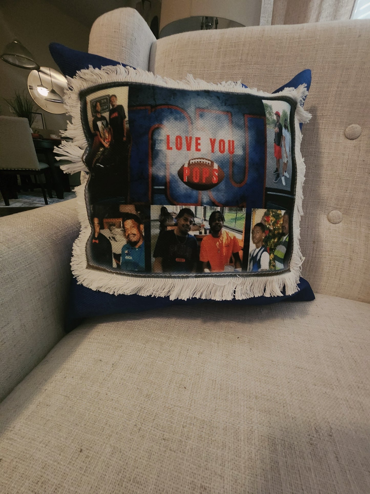 Keepsake Pillows
