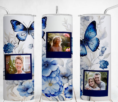 Custom Photo Tumblers 20oz